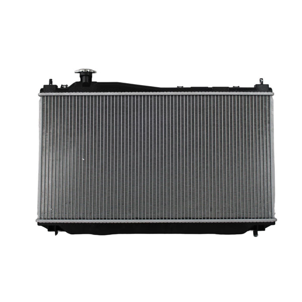 Radiador Automotriz Honda Acura Civic El base T/M 01-05 16mm Tubo Soldado