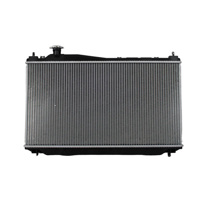 Radiador Automotriz Honda Acura Civic El base T/M 01-05 16mm Tubo Soldado
