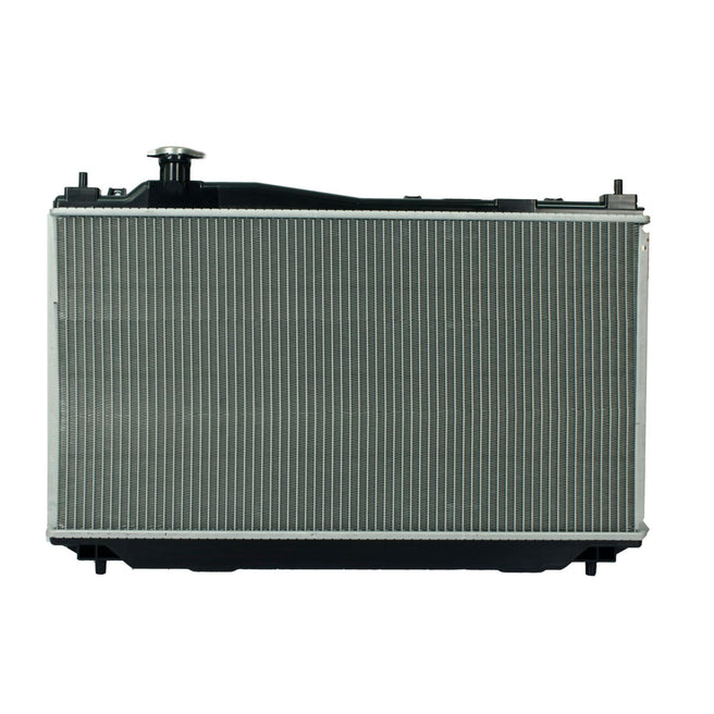 Radiador Automotriz Honda Acura Civic El base T/A 01-05 16mm Tubo Soldado