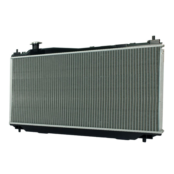 Radiador Automotriz Honda Acura Civic El base T/A 01-05 16mm Tubo Soldado