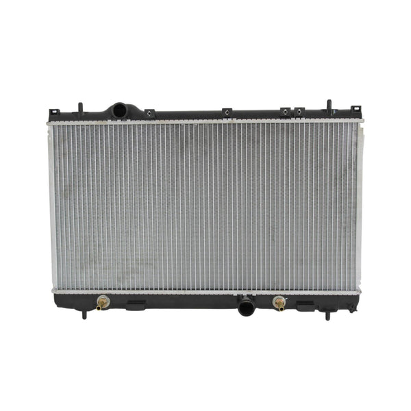Radiador Automotriz Chrysler Neon T/A 02-04 16mm Tubo Soldado