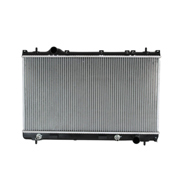 Radiador Automotriz Chrysler Plymounth Neon T/A 00-04 16mm Tubo Soldado
