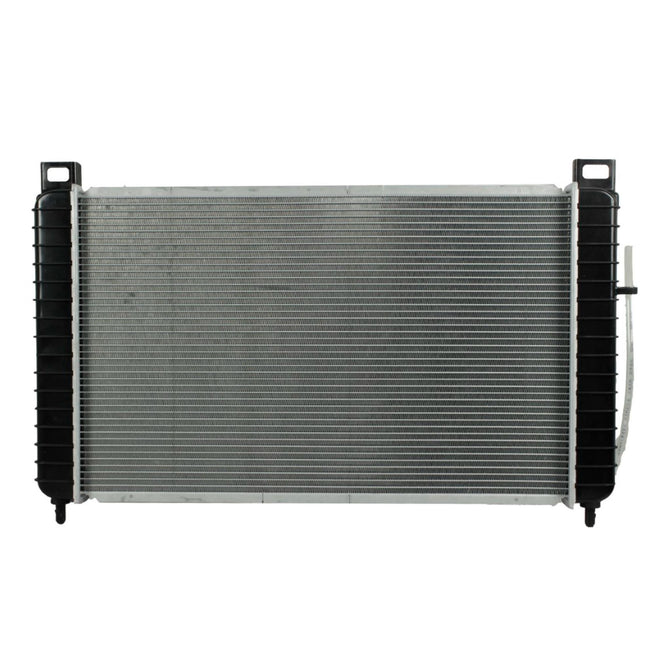 Radiador Automotriz GM Chevrolet Silverado Sierra T/A 99-04 26mm Tubo Soldado
