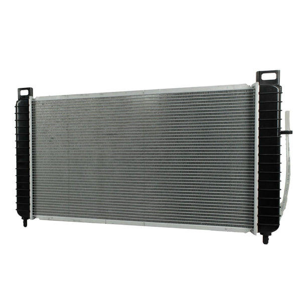 Radiador Automotriz GM Chevrolet Silverado Sierra T/A 99-04 26mm Tubo Soldado