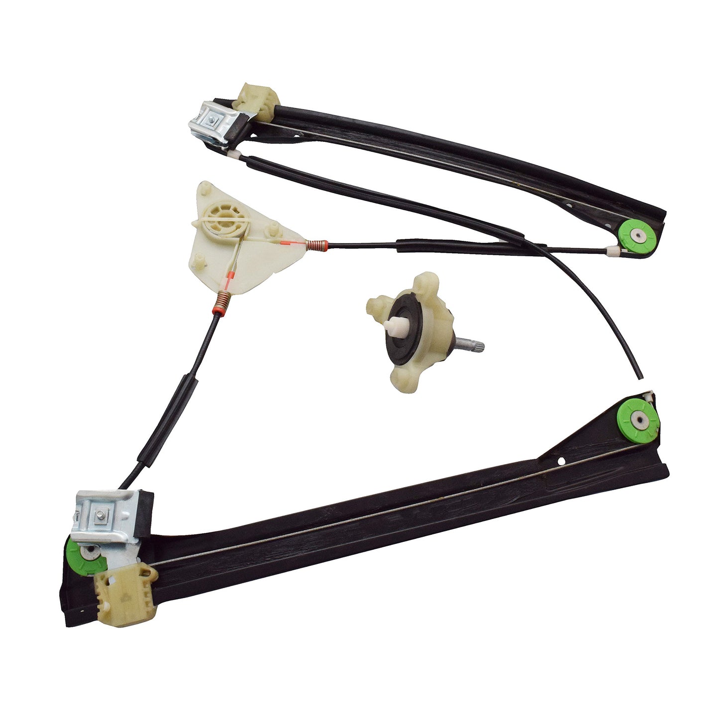 Elevador De Cristal Para Volkswagen Polo 2003-2007