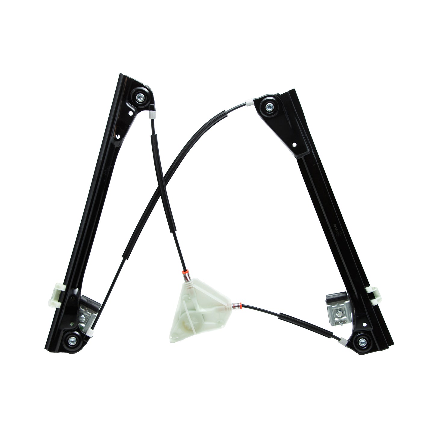 Elevador De Cristal Para Volkswagen Polo 2003-2007