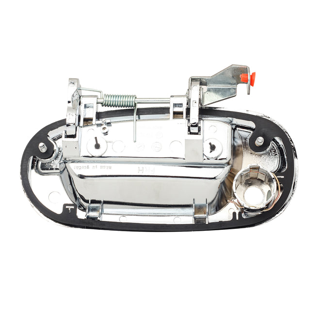 Manija Exterior Para Lincoln Navigator 1998-2002
