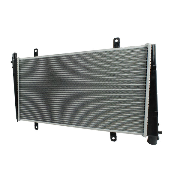 Radiador Automotriz Volkswagen S40 V40 T/M 00-04 26mm Tubo Soldado