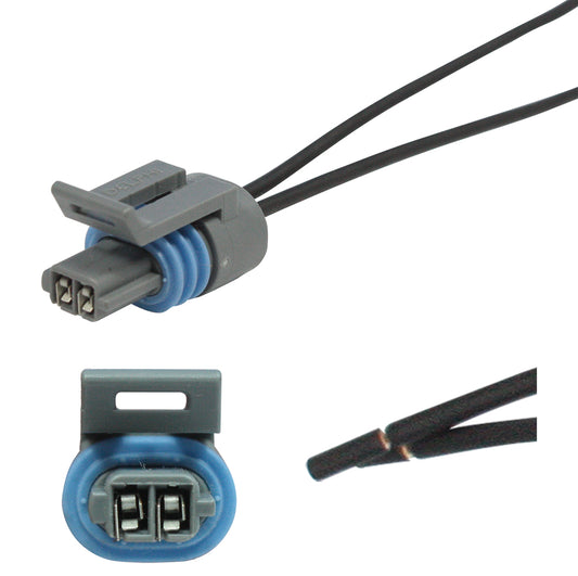 conector de Sensor ACT P/ Chrysler Concorde 1993-1997 V6 3.5L Naturalmente Aspirado