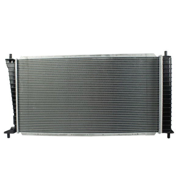 Radiador Automotriz Ford Expedition eddie bauer XLT, F-250, F-350, F-150, Lobo king ranch Harley T/A 97-03 26mm Tubo Soldado