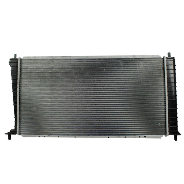 Radiador Automotriz Ford Expedition Eddie Bauer, XLT,F-250, F-350, f-150 Lobo king, Ranch Harley T/A 99-03 32mm Tubo Soldado