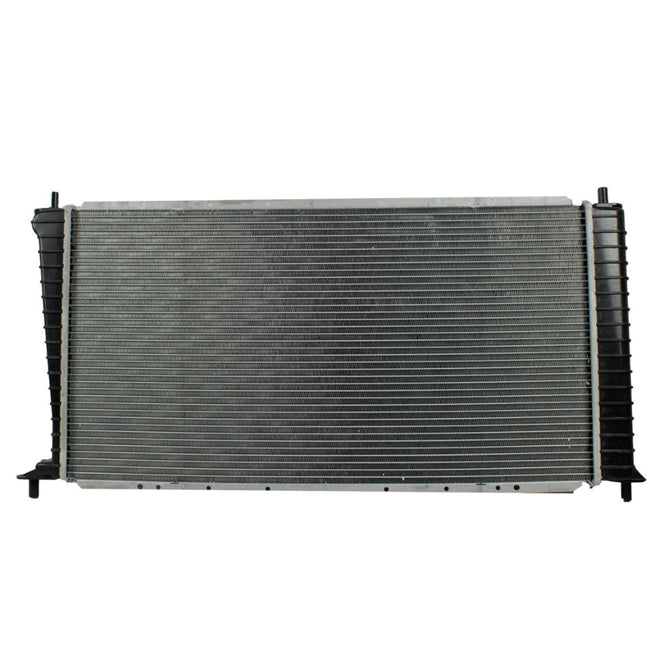 Radiador Automotriz Ford Expedition Eddie Bauer, XLT,F-250, F-350, f-150 Lobo king, Ranch Harley T/A 99-03 32mm Tubo Soldado