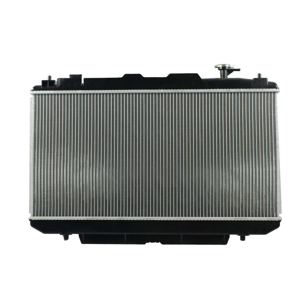 Radiador Automotriz Toyota Rav4 Base, L, Sport T/A 01-05 26mm Tubo Soldado