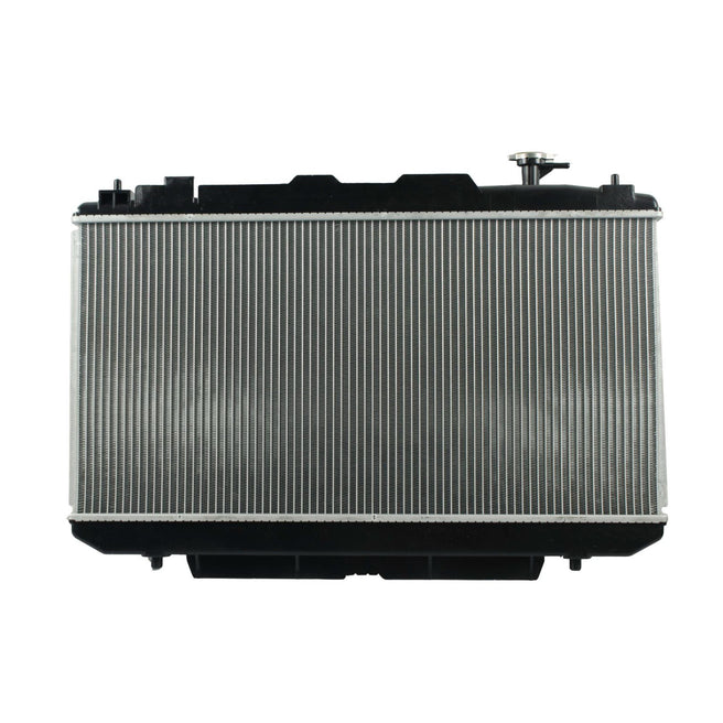 Radiador Automotriz Toyota Rav4 Base, L, Sport T/A 01-05 26mm Tubo Soldado