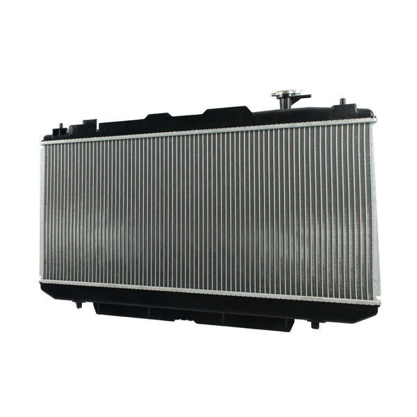 Radiador Automotriz Toyota Rav4 Base, L, Sport T/A 01-05 26mm Tubo Soldado
