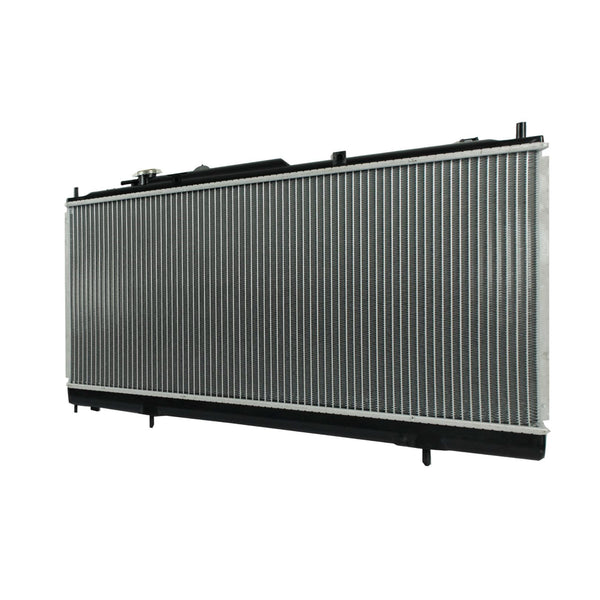Radiador Automotriz Mitsubishi Eclipse spyder CH, Sebring, Satratus T/A 00-05 26mm Tubo Soldado