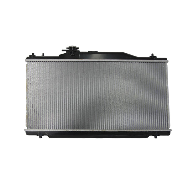 Radiador Automotriz Acura RSX RS, XL T/A 02-16 16mm Tubo Soldado