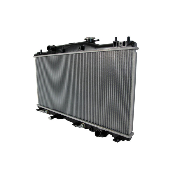 Radiador Automotriz Acura RSX RS, XL T/A 02-16 16mm Tubo Soldado