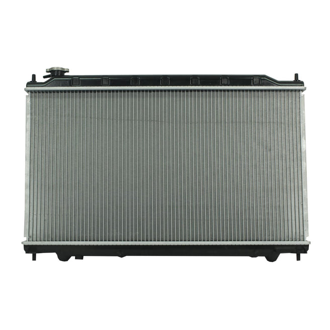 Radiador Automotriz Nissan Altima S,SE,SL, Maxima, SE,SL,Luxury T/A 02-06 16mm Tubo Soldado