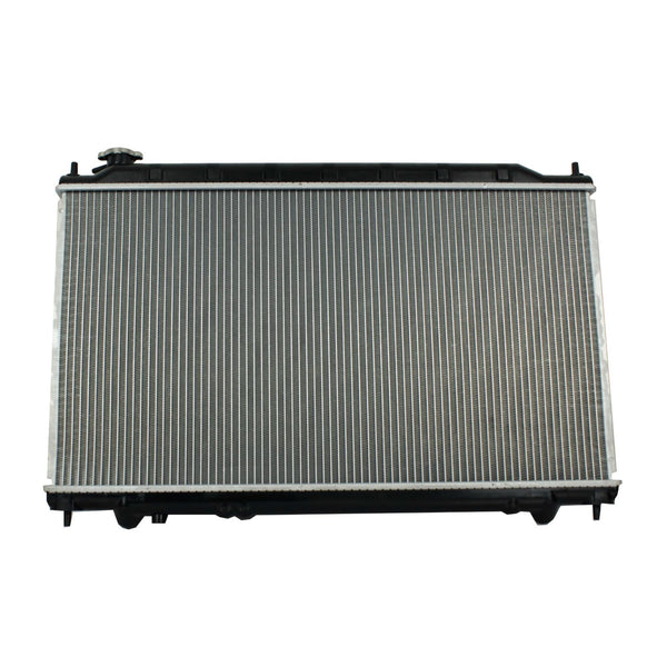 Radiador Automotriz Nissan Altima S,SE,SL, Maxima, SE,SL,Luxury T/A 02-06 26mm Tubo Soldado