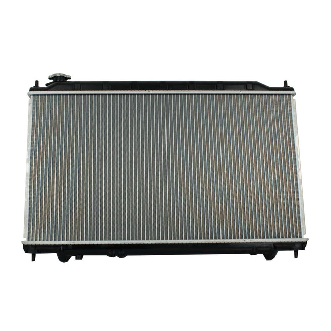 Radiador Automotriz Nissan Altima S,SE,SL, Maxima, SE,SL,Luxury T/A 02-06 26mm Tubo Soldado