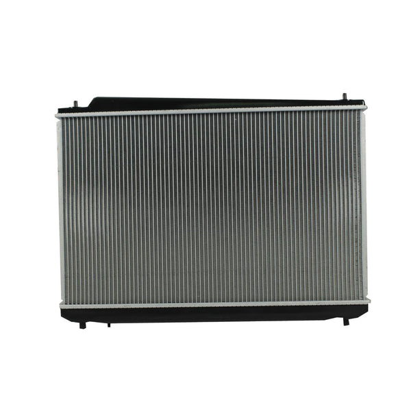 Radiador Automotriz Toyota Sienna CE,LE,XLE T/A 01-03 26mm Tubo Soldado