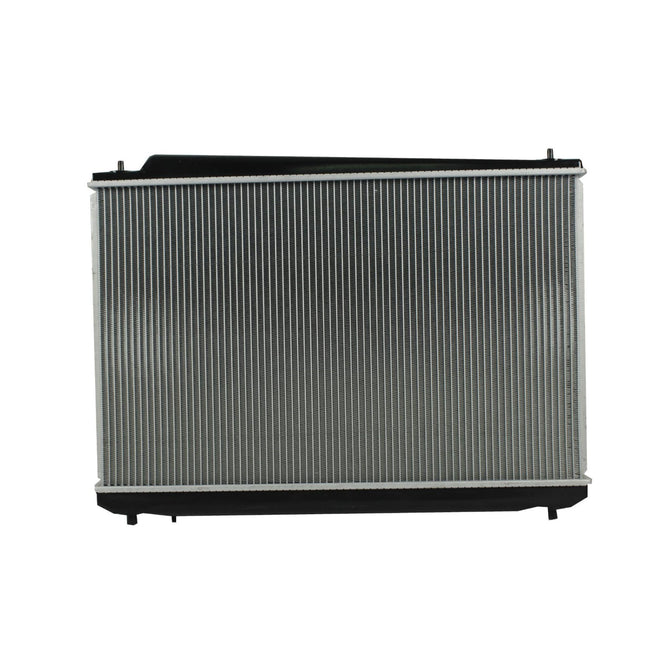Radiador Automotriz Toyota Sienna CE,LE,XLE T/A 01-03 26mm Tubo Soldado