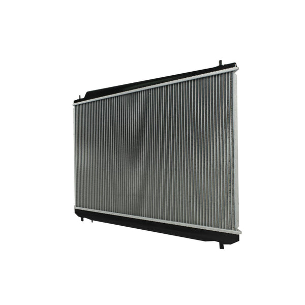Radiador Automotriz Toyota Sienna CE,LE,XLE T/A 01-03 26mm Tubo Soldado
