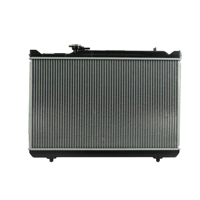 Radiador Automotriz Suzuki Grand Vitarra XL7, JLS, JLS T/A 00-05 26mm Tubo Soldado