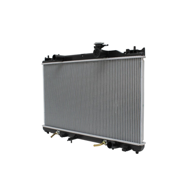 Radiador Automotriz Toyota Camry LE,SE,XLE T/A 02-06 16mm Tubo Soldado