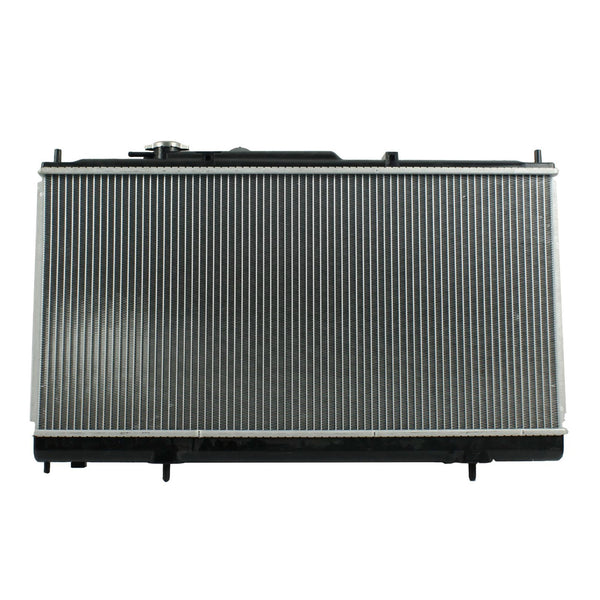 Radiador Automotriz Chevrolet Mitsubishi Stratus Sebring, Eclipse, Rs, Gs T/A 00-05 26mm Tubo Soldado