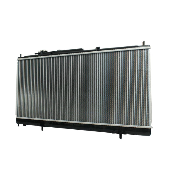 Radiador Automotriz Chevrolet Mitsubishi Stratus Sebring, Eclipse, Rs, Gs T/A 00-05 26mm Tubo Soldado