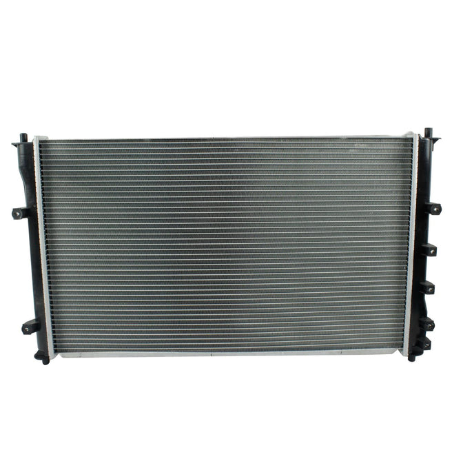 Radiador Automotriz Kia Sedona EX, Lx T/A 02-05 26mm Tubo Soldado