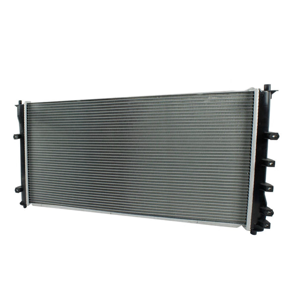 Radiador Automotriz Kia Sedona EX, Lx T/A 02-05 26mm Tubo Soldado