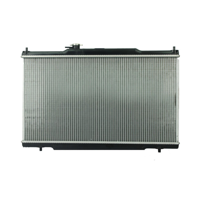 Radiador Automotriz Honda CR Element T/A 02-06 16mm Tubo Soldado