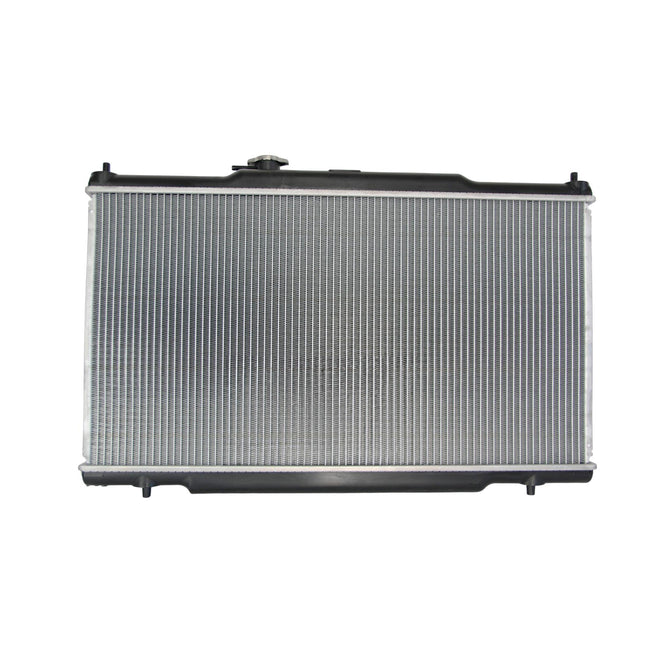 Radiador Automotriz Honda CR Element T/A 02-06 26mm Tubo Soldado