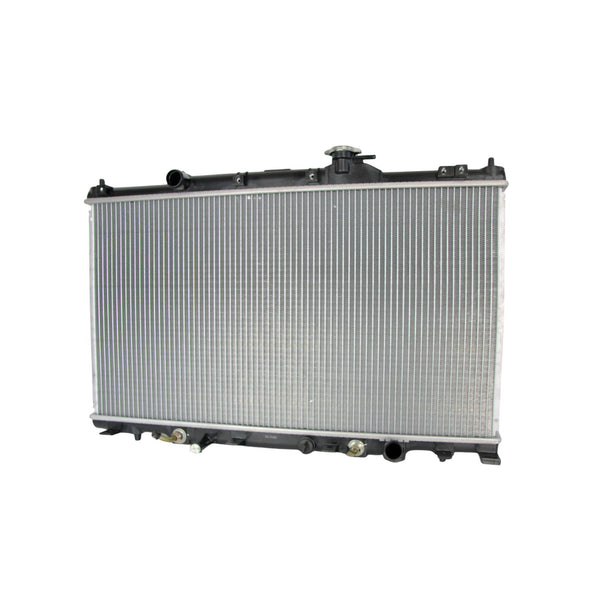 Radiador Automotriz Honda CR Element T/A 02-06 26mm Tubo Soldado