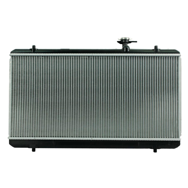 Radiador Automotriz Suzuki Aerio GS, S, SX, LX, GL, GLS T/A 02-07 26mm Tubo Soldado