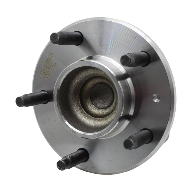 Maza de Rueda Delantero 5 Birlos 3 Barrenos Con Conector V6 Cadillac CTS 2003-2007
