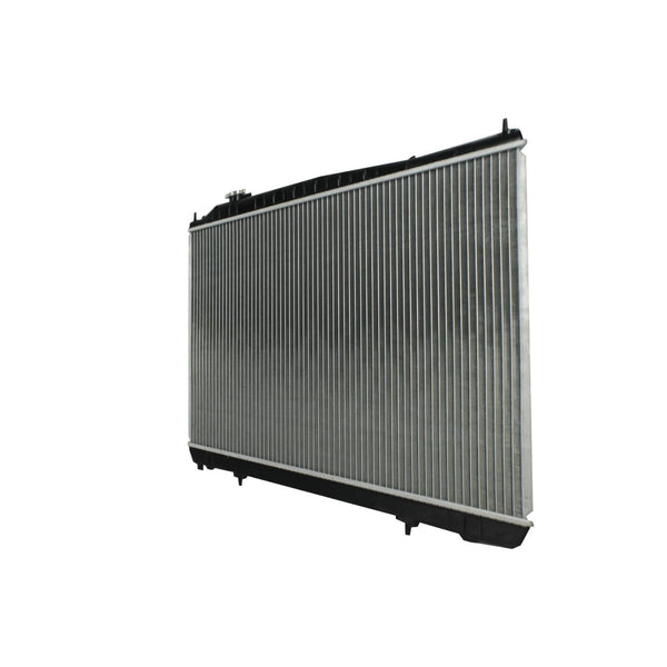 Radiador Automotriz Nissan Infiniti Pathfinder XE, SE, LE, QX4 Base T/A 01-04 26mm Tubo Soldado