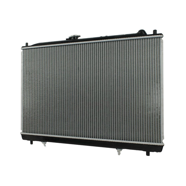 Radiador Automotriz Mitsubishi Montero Limited, XLS T/A 01-02 16mm Tubo Soldado
