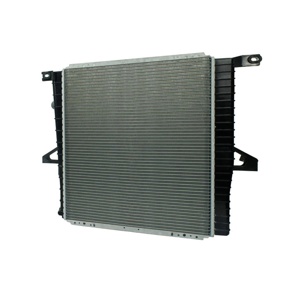 Radiador Automotriz Ford Mazda Ranger XL,XLT,STX,LIMITED,B2300,SE,SX T/A 01-10 26mm Tubo Soldado