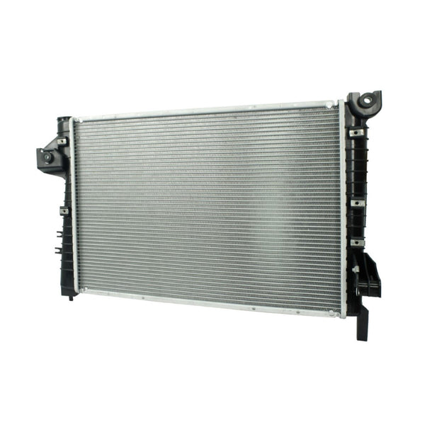 Radiador Automotriz Chrysler Dodge RAM 3500 CUSTOM,1500 SXT T/M 02-08 26mm Tubo Soldado