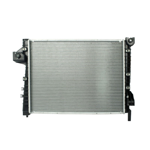 Radiador Automotriz Chrysler Dodge RAM 3500 Custom, 1500 SXT T/M 02-08 32mm Tubo Soldado