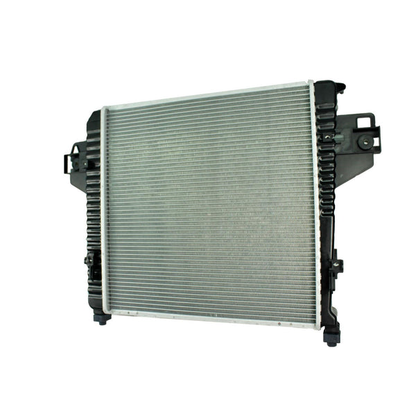 Radiador Automotriz Jeep Liberty Base, Sport, Renegade T/A 02-06 26mm Tubo Soldado
