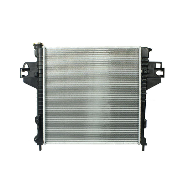 Radiador Automotriz Jeep Liberty Limited Sport T/M 07 26mm Tubo Soldado