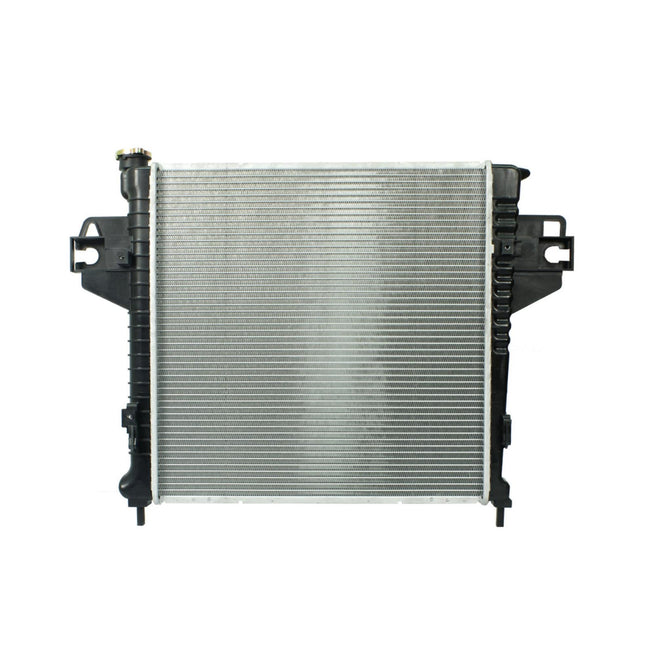 Radiador Automotriz Jeep Liberty Limited Sport T/M 07 26mm Tubo Soldado