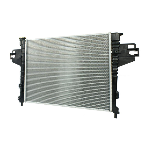 Radiador Automotriz Jeep Liberty Limited Sport T/M 07 26mm Tubo Soldado