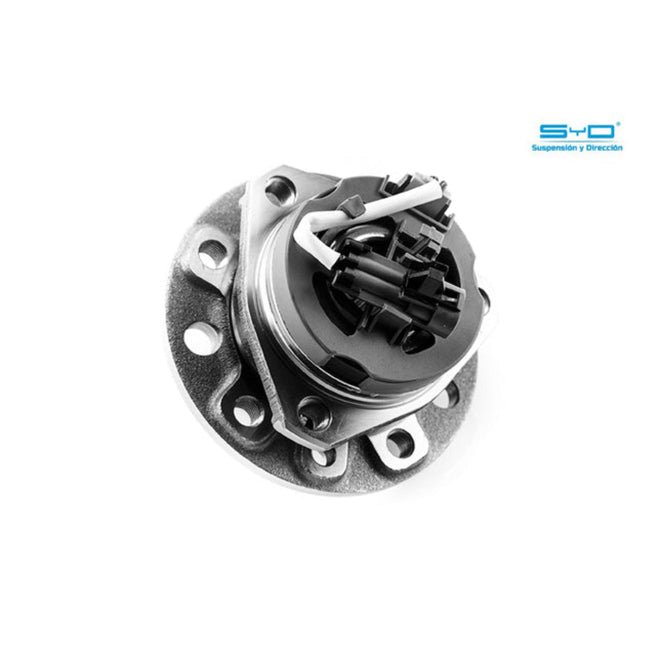 Maza Rueda Delantera Cv P/ Chevrolet Astra 2000-2007