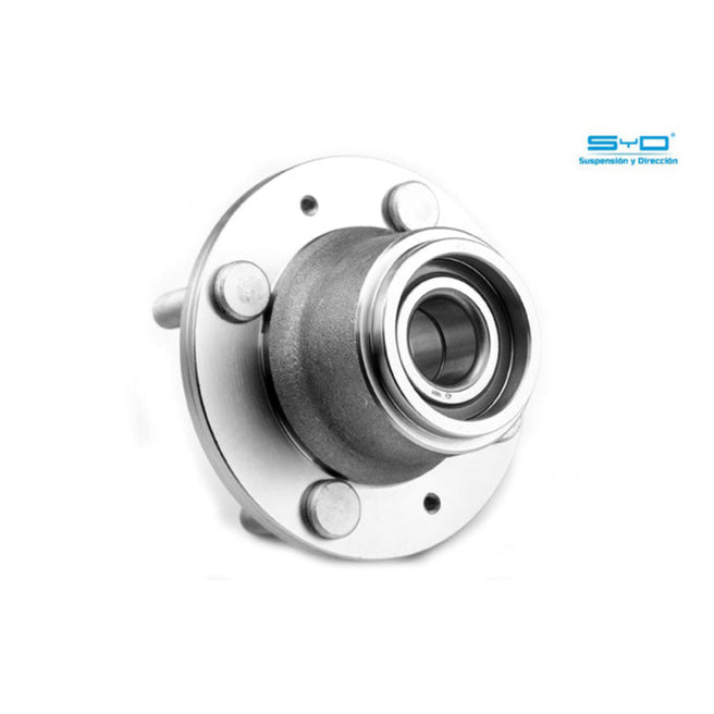 Maza Rueda Trasera Cv Aveo S/Abs Der/Izq. P/ Chevrolet Aveo 2008-2018